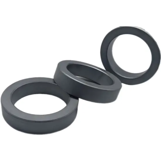 High Permeability Ring Type Amorphous Core for Transformer