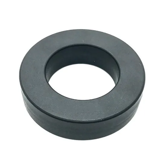High Permeability Ring Type Amorphous Core for Transformer
