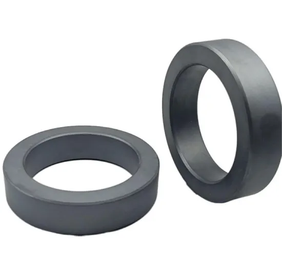 High-Permeability Amorphous Core for Transformers