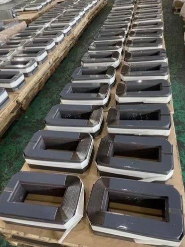 High Saturation Fe-Based Amorphous Core Ribbon