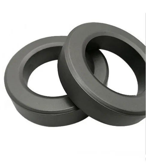 High Permeability Ring Type Amorphous Core for Transformer