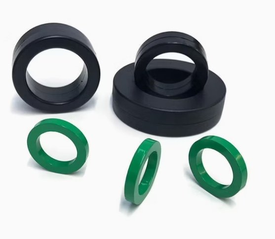 High Permeability Toroidal Amorphous Core for Power Electronics