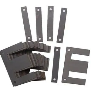 Customized EI Shape Amorphous Core for Transformers