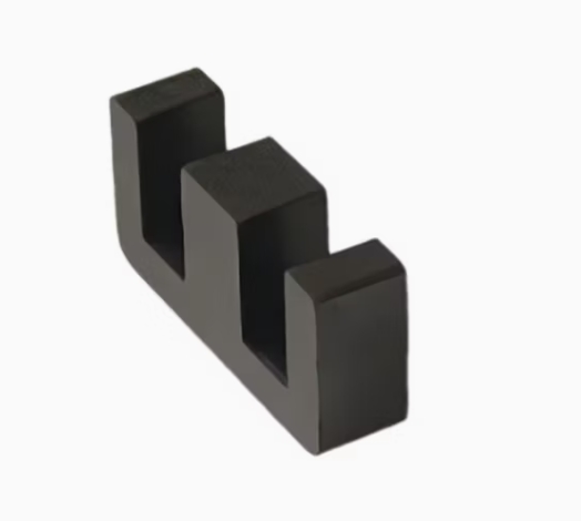 E-Type Amorphous Core for Transformers and Inductors